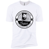 T-Shirts White / YXS Logans Beard Balm Boys Premium T-Shirt