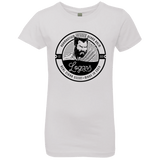 T-Shirts White / YXS Logans Beard Balm Girls Premium T-Shirt