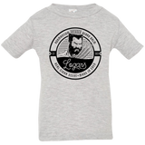 T-Shirts Heather / 6 Months Logans Beard Balm Infant Premium T-Shirt