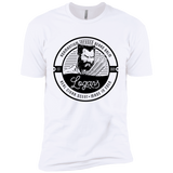 T-Shirts White / X-Small Logans Beard Balm Men's Premium T-Shirt