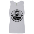 T-Shirts Heather Grey / Small Logans Beard Balm Men's Premium Tank Top