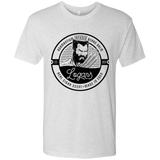 T-Shirts Heather White / Small Logans Beard Balm Men's Triblend T-Shirt