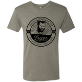 T-Shirts Venetian Grey / Small Logans Beard Balm Men's Triblend T-Shirt