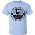 T-Shirts Light Blue / Small Logans Beard Balm T-Shirt