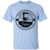 T-Shirts Light Blue / Small Logans Beard Balm T-Shirt