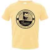 T-Shirts Butter / 2T Logans Beard Balm Toddler Premium T-Shirt