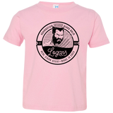 T-Shirts Pink / 2T Logans Beard Balm Toddler Premium T-Shirt