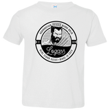 T-Shirts White / 2T Logans Beard Balm Toddler Premium T-Shirt