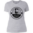 T-Shirts Heather Grey / X-Small Logans Beard Balm Women's Premium T-Shirt