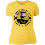 T-Shirts Vibrant Yellow / X-Small Logans Beard Balm Women's Premium T-Shirt
