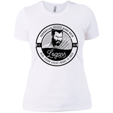 T-Shirts White / X-Small Logans Beard Balm Women's Premium T-Shirt