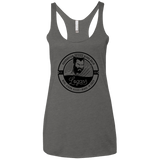 T-Shirts Premium Heather / X-Small Logans Beard Balm Women's Triblend Racerback Tank