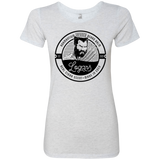 T-Shirts Heather White / Small Logans Beard Balm Women's Triblend T-Shirt