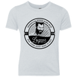 T-Shirts Heather White / YXS Logans Beard Balm Youth Triblend T-Shirt