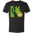 T-Shirts Vintage Black / S Loki 182 Men's Triblend T-Shirt