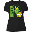 T-Shirts Black / X-Small Loki 182 Women's Premium T-Shirt