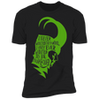 T-Shirts Black / X-Small Loki Equal Men's Premium T-Shirt