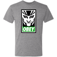 T-Shirts Premium Heather / S Loki Obey Men's Triblend T-Shirt