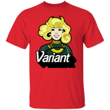 T-Shirts Red / S Loki Variant T-Shirt