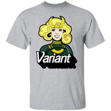 T-Shirts Sport Grey / S Loki Variant T-Shirt