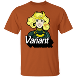 T-Shirts Texas Orange / S Loki Variant T-Shirt