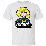 T-Shirts White / S Loki Variant T-Shirt