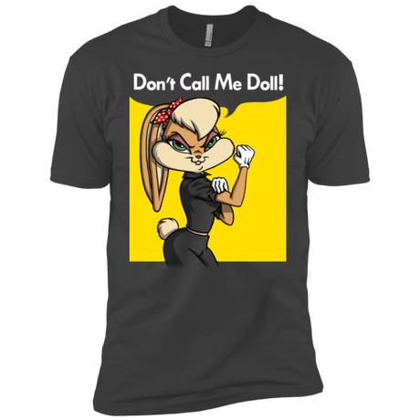 T-Shirts Heavy Metal / YXS Lola Dont Call me Doll Boys Premium T-Shirt