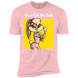 T-Shirts Light Pink / YXS Lola Dont Call me Doll Boys Premium T-Shirt