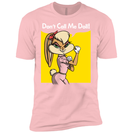T-Shirts Light Pink / YXS Lola Dont Call me Doll Boys Premium T-Shirt