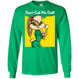 T-Shirts Irish Green / S Lola Dont Call me Doll Men's Long Sleeve T-Shirt