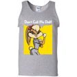 T-Shirts Sport Grey / S Lola Dont Call me Doll Men's Tank Top