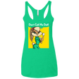 T-Shirts Envy / X-Small Lola Dont Call me Doll Women's Triblend Racerback Tank