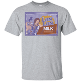 T-Shirts Sport Grey / Small Lon Lon Milk T-Shirt