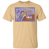T-Shirts Vegas Gold / Small Lon Lon Milk T-Shirt