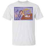 T-Shirts White / Small Lon Lon Milk T-Shirt