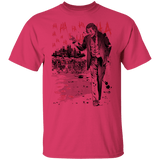 T-Shirts Heliconia / YXS Lone Comedian and Cubs Youth T-Shirt