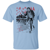 T-Shirts Light Blue / YXS Lone Comedian and Cubs Youth T-Shirt