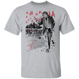 T-Shirts Sport Grey / YXS Lone Comedian and Cubs Youth T-Shirt