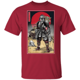 T-Shirts Cardinal / YXS Lone Ronin and Cub Youth T-Shirt