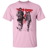 T-Shirts Light Pink / S Lone Survivor and Cub T-Shirt