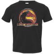 T-Shirts Black / 2T Lonely Mountain Toddler Premium T-Shirt