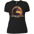 T-Shirts Black / X-Small Lonely Mountain Women's Premium T-Shirt