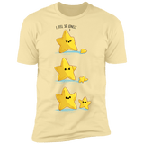 T-Shirts Banana Cream / S Lonely Star Men's Premium T-Shirt