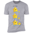 T-Shirts Heather Grey / S Lonely Star Men's Premium T-Shirt