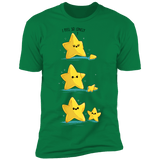 T-Shirts Kelly Green / S Lonely Star Men's Premium T-Shirt