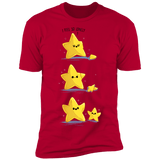 T-Shirts Red / S Lonely Star Men's Premium T-Shirt