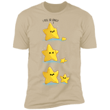 T-Shirts Sand / S Lonely Star Men's Premium T-Shirt