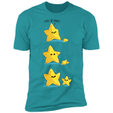 T-Shirts Tahiti Blue / S Lonely Star Men's Premium T-Shirt