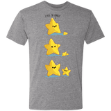 T-Shirts Premium Heather / S Lonely Star Men's Triblend T-Shirt