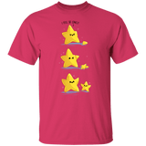 T-Shirts Heliconia / S Lonely Star T-Shirt